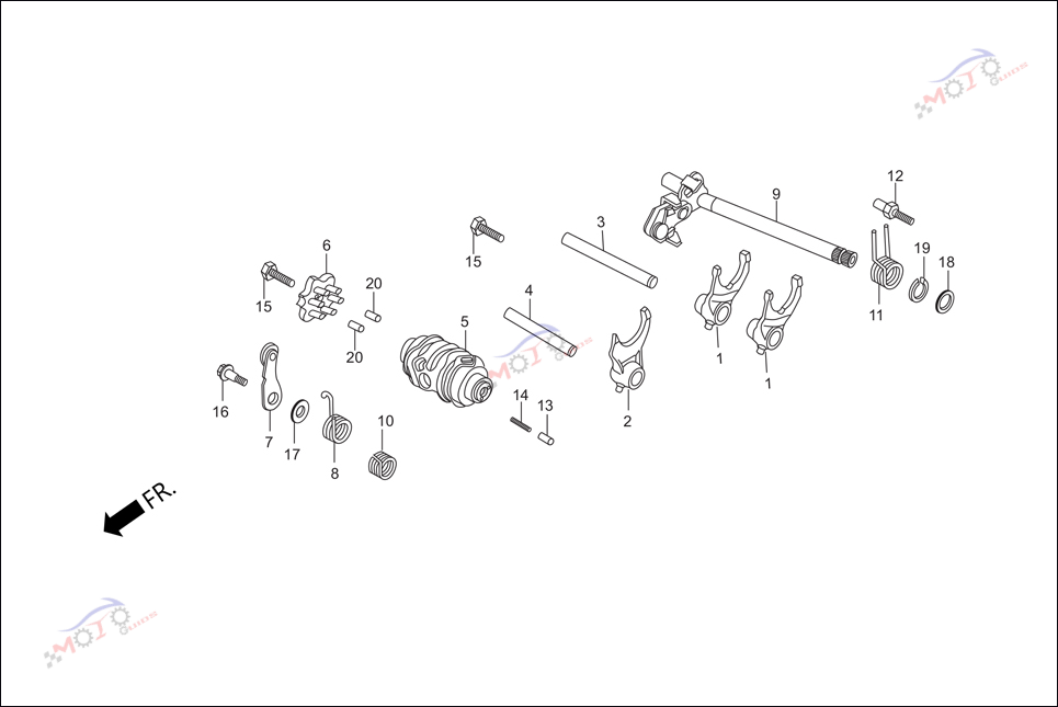 Engine Diagram